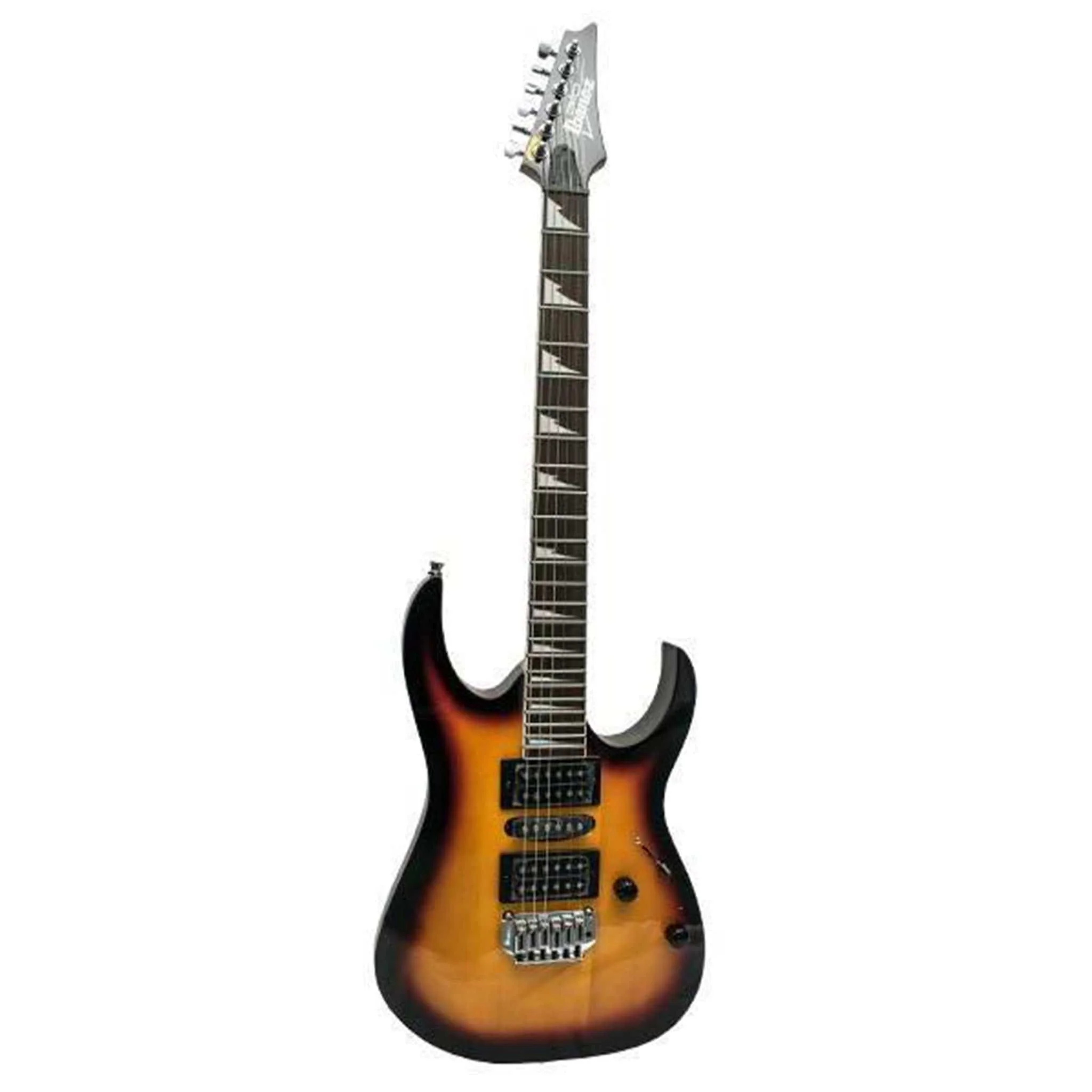 Ibanez GRG170DX RG Gio Series Double Cutaway 6 String Electric Guitar - Image 11