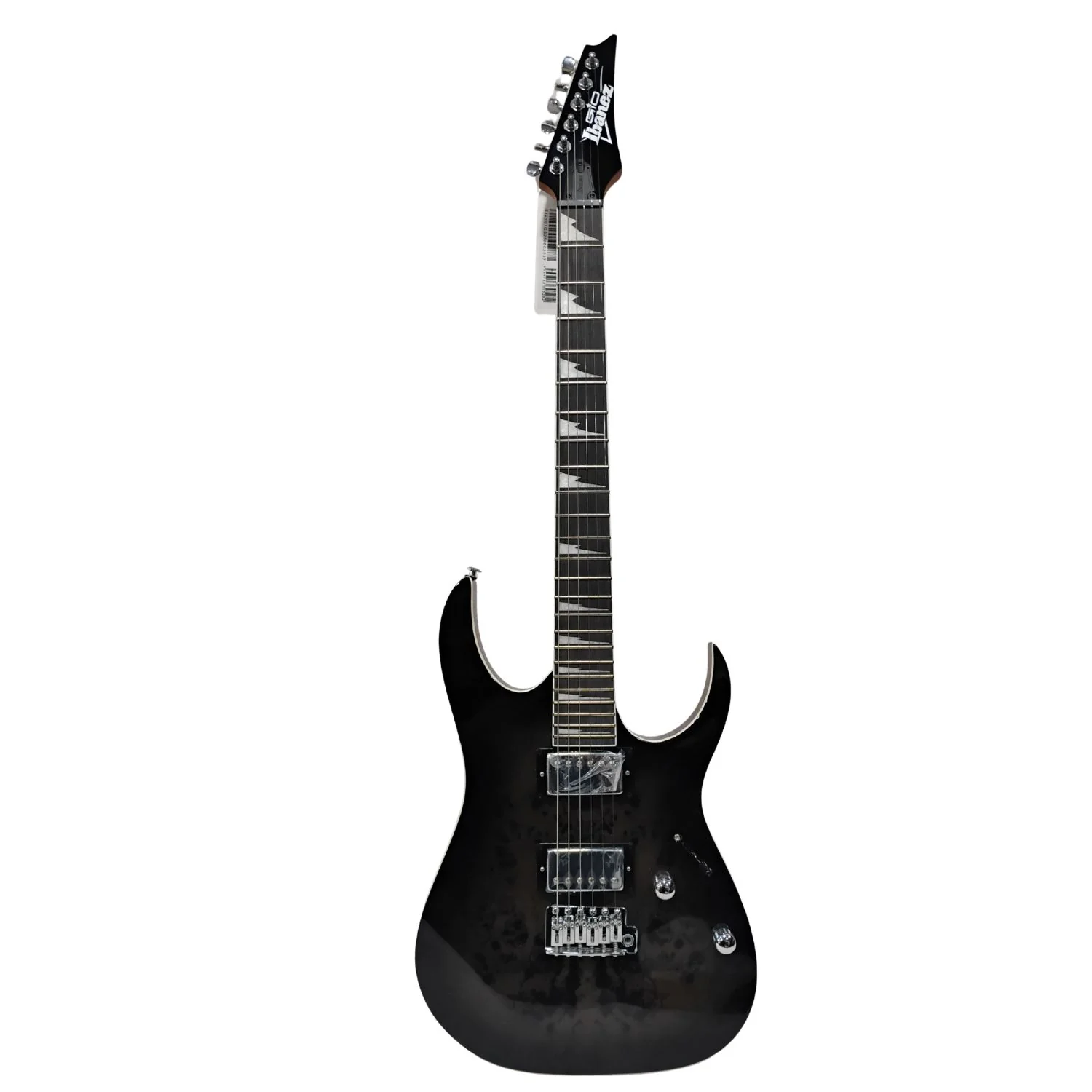 Ibanez GRG220PA1 RG Gio Series 6 String Electric Guitar - Open Box - Image 10