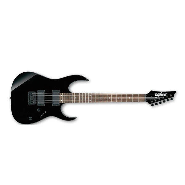 Ibanez GRGR121EX Electric Guitar - Black Night