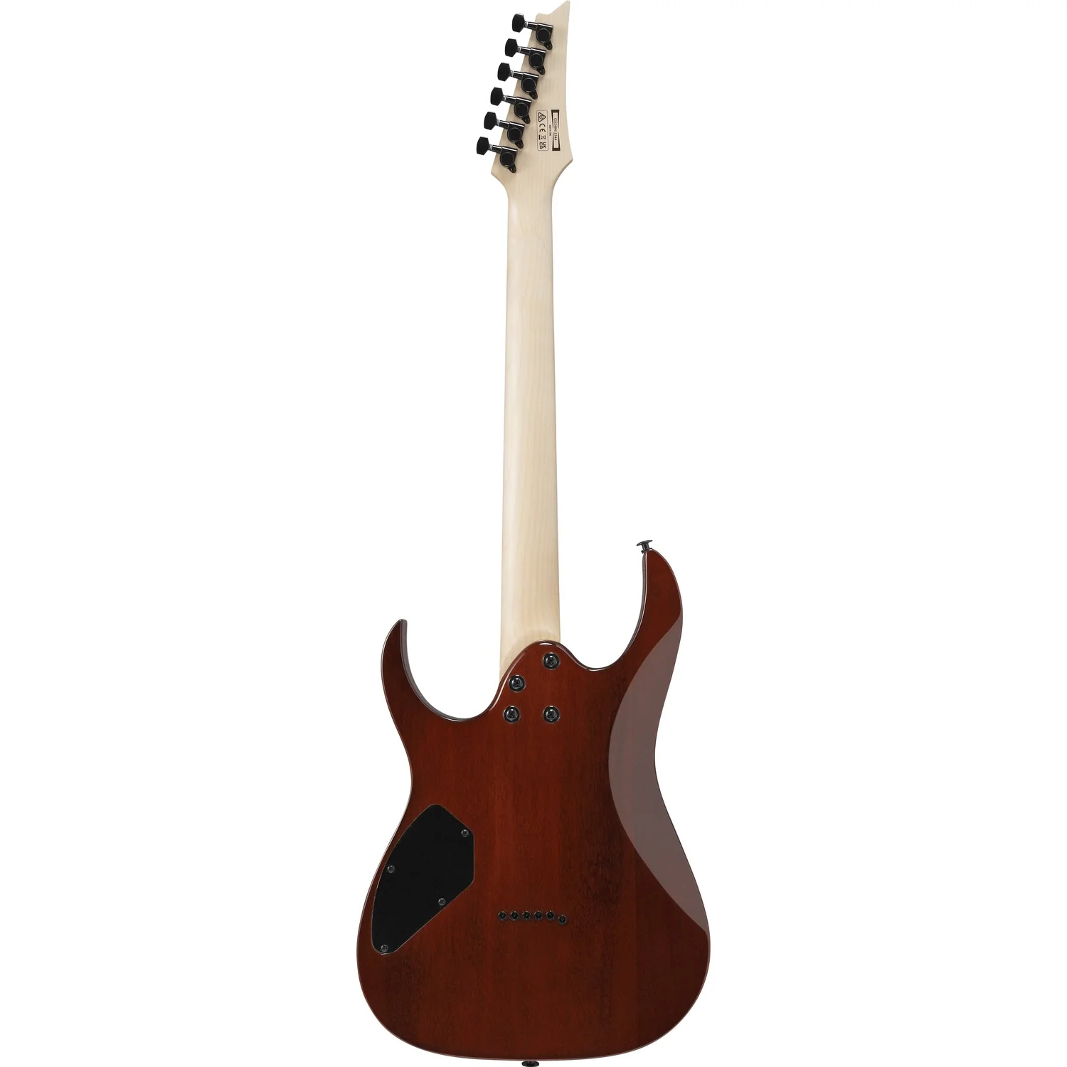 Ibanez GRGR221PA RG Gio Series Electric Guitar Aqua Burst - Image 8