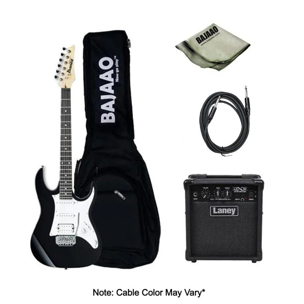 Ibanez GRX40 Electric Guitar Bundle Standard