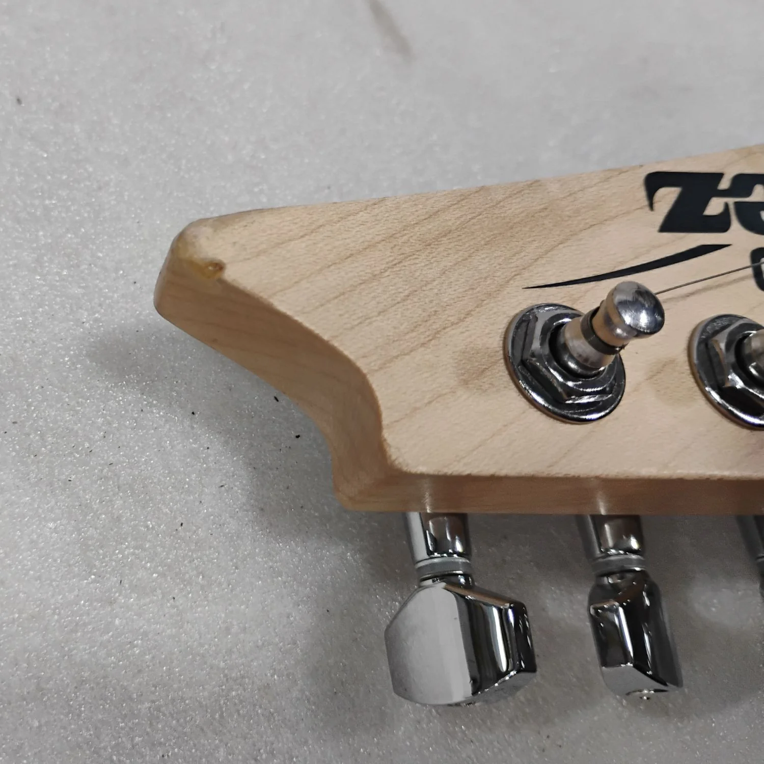 Ibanez GRX40 RG Gio Series Maple Neck 6 String Electric Guitar - Open Box - Image 2