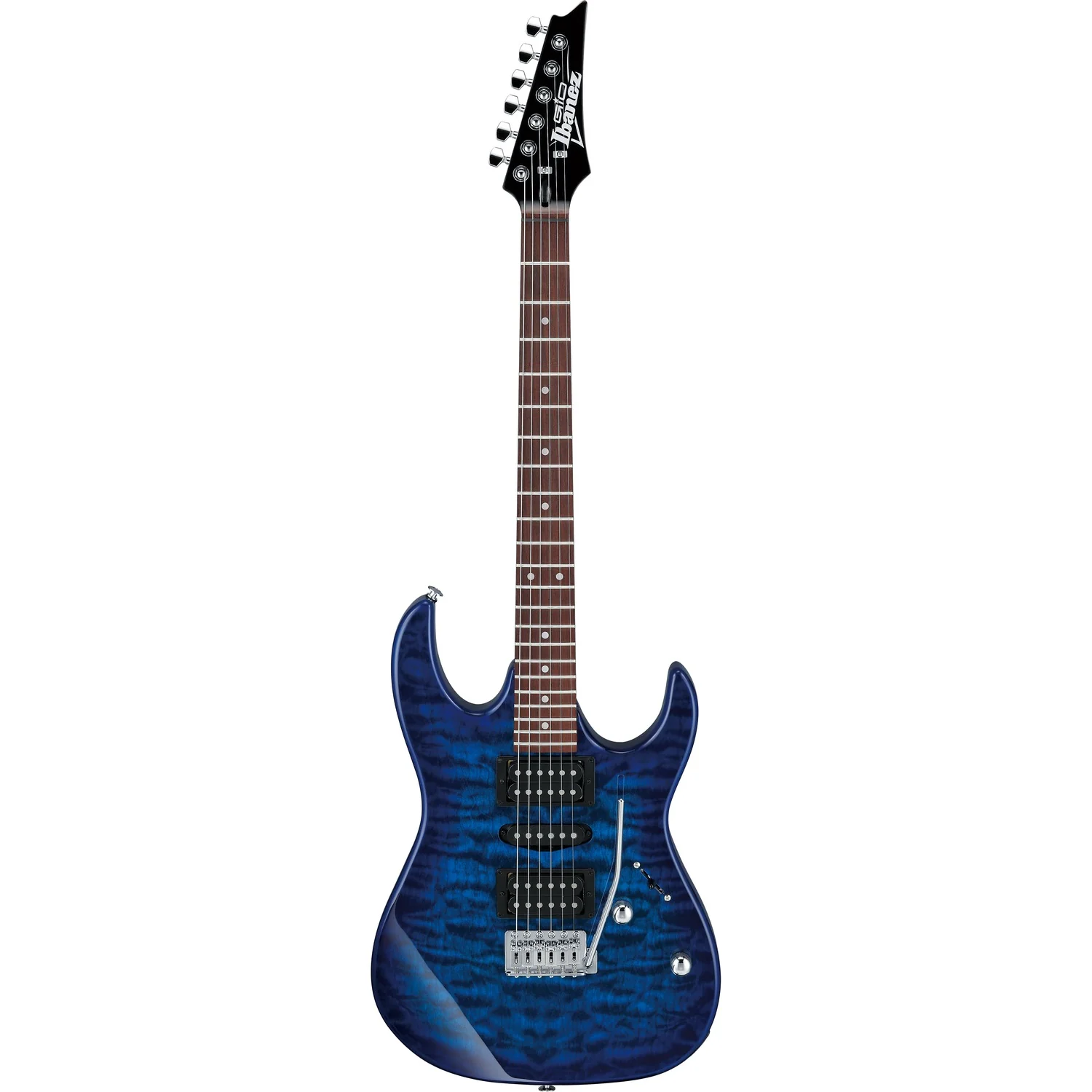 Ibanez GRX70QA RG Gio Series 6-String Electric Guitar