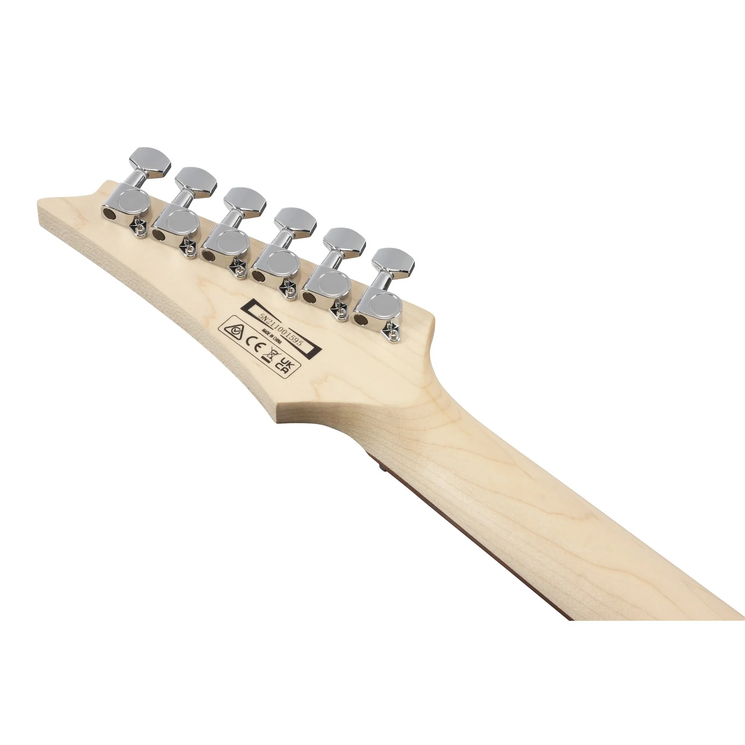 Ibanez GRX70QA RG Gio Series 6-String Electric Guitar - Image 14