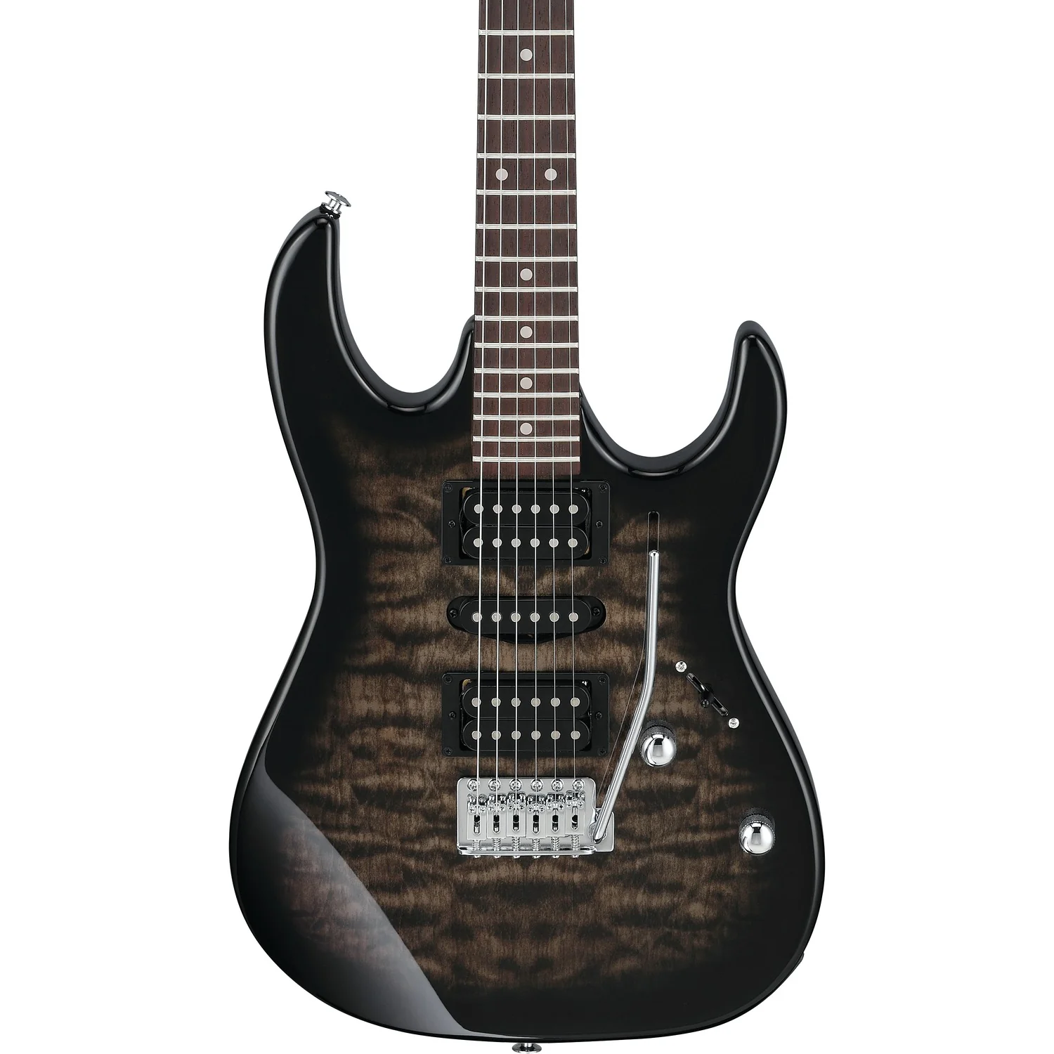 Ibanez GRX70QA RG Gio Series 6-String Electric Guitar - Image 16
