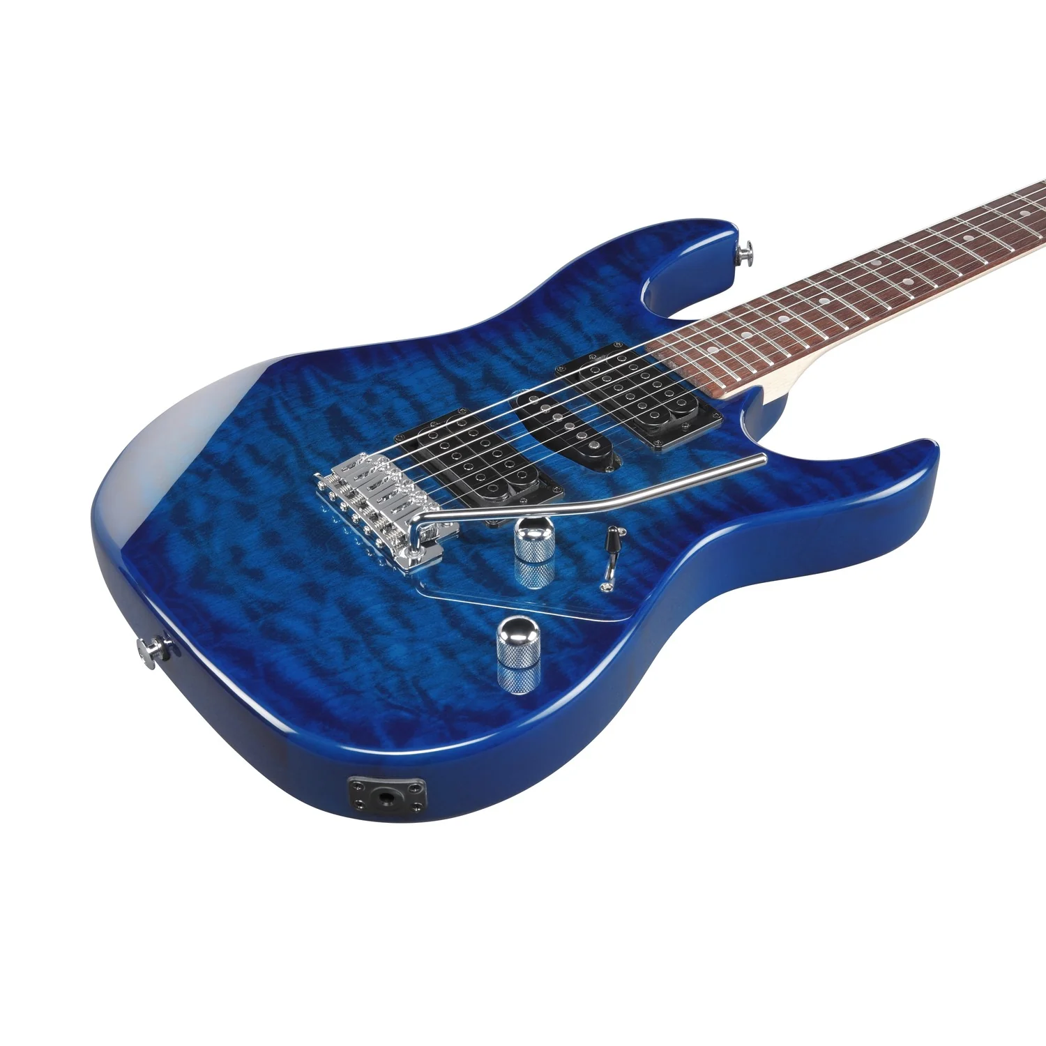 Ibanez GRX70QA RG Gio Series 6-String Electric Guitar - Image 3