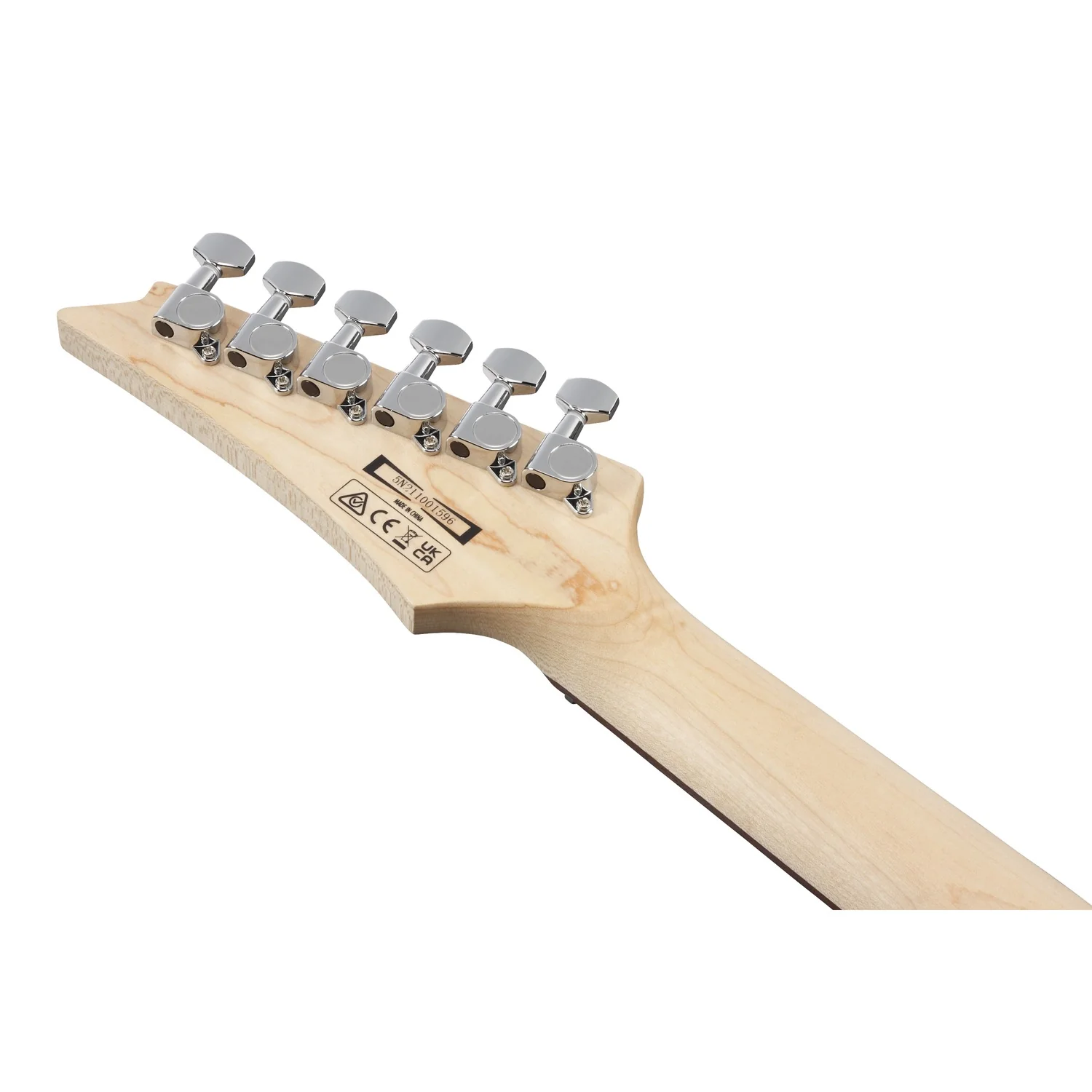 Ibanez GRX70QA RG Gio Series 6-String Electric Guitar - Image 38
