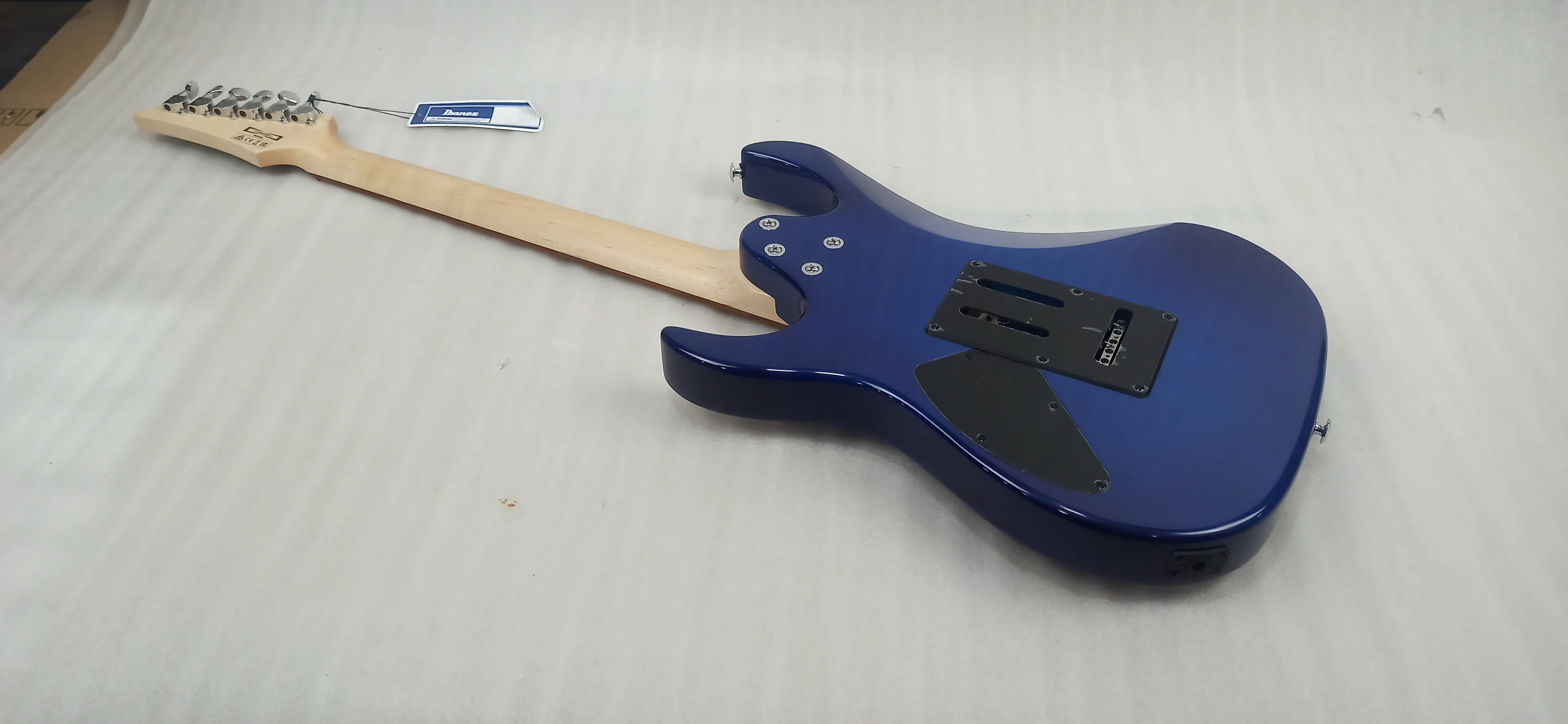 Ibanez GRX70QA RG Gio Series 6-String Electric Guitar - Open Box - Image 6