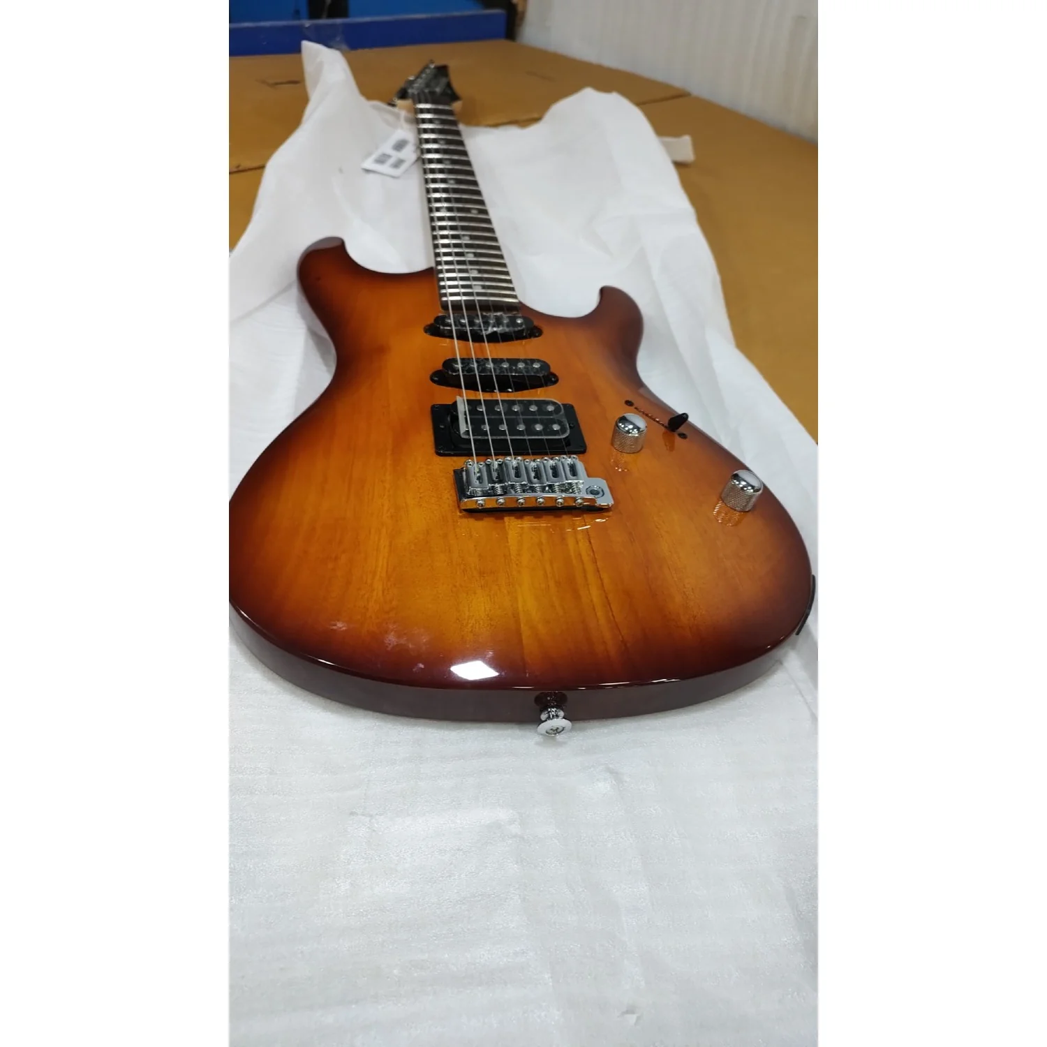 Ibanez GSA60 SA Gio Series Electric Guitar - Open Box - Image 5