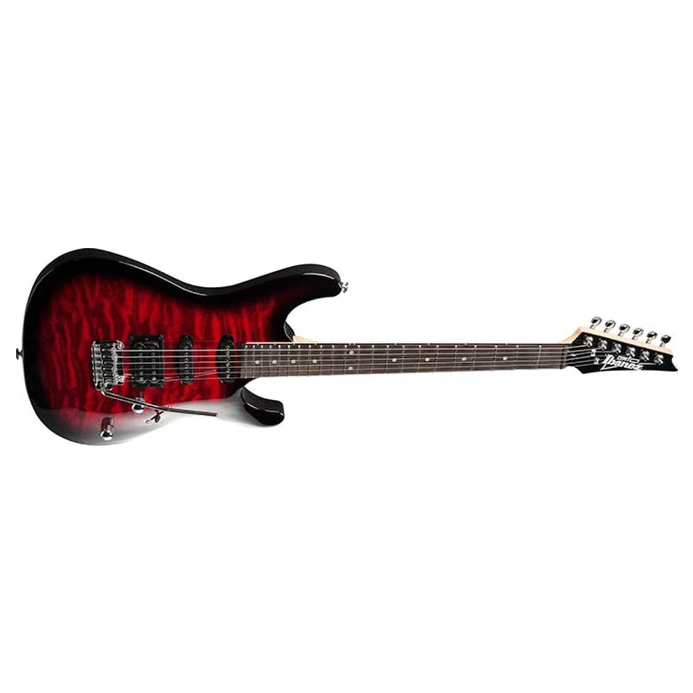 Ibanez GSA60QA SA Gio Series 6 String Electric Guitar - Image 9