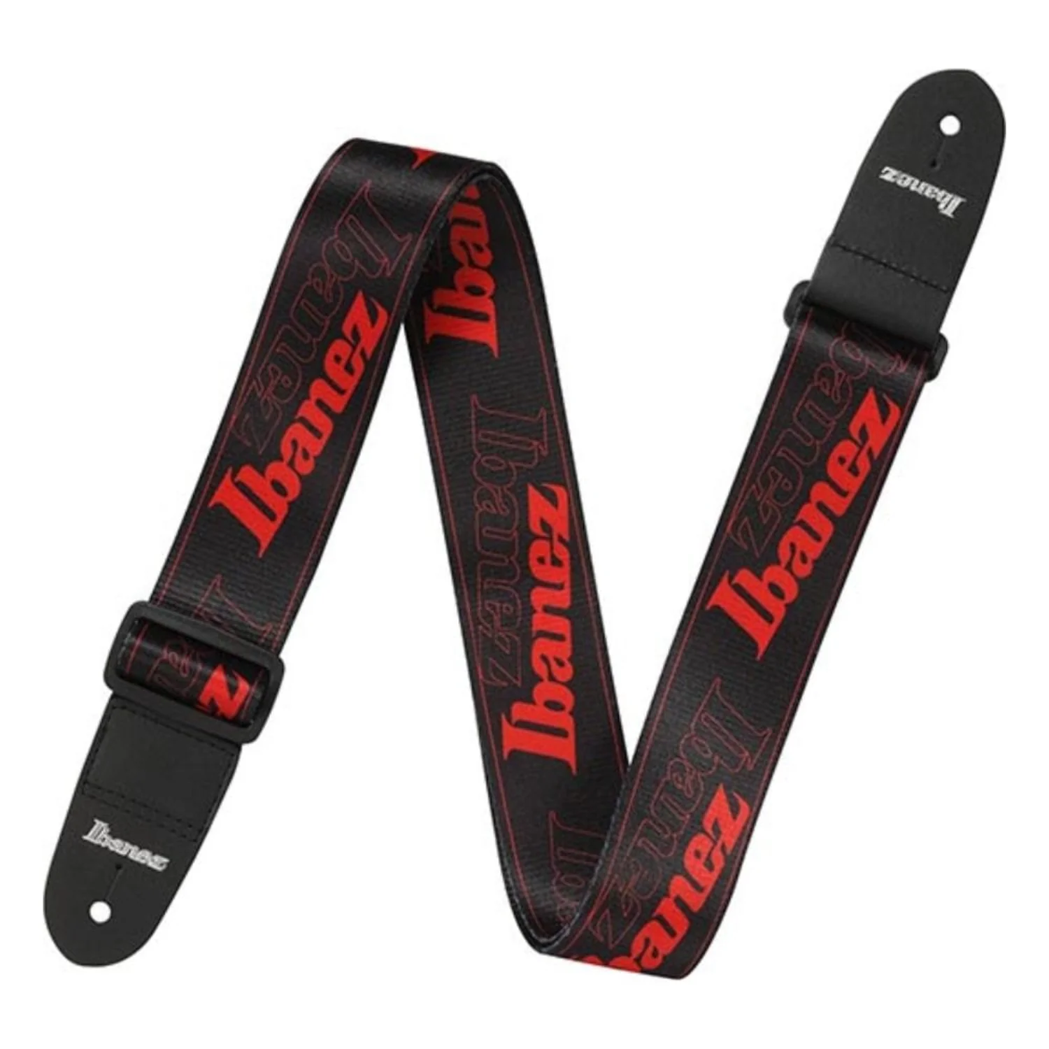 Ibanez GSD50 Logo Nylon Guitar Strap