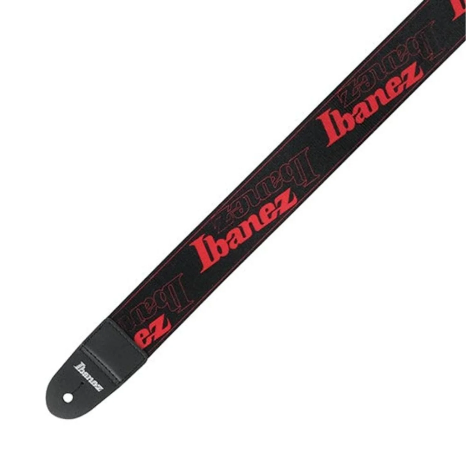 Ibanez GSD50 Logo Nylon Guitar Strap - Image 2