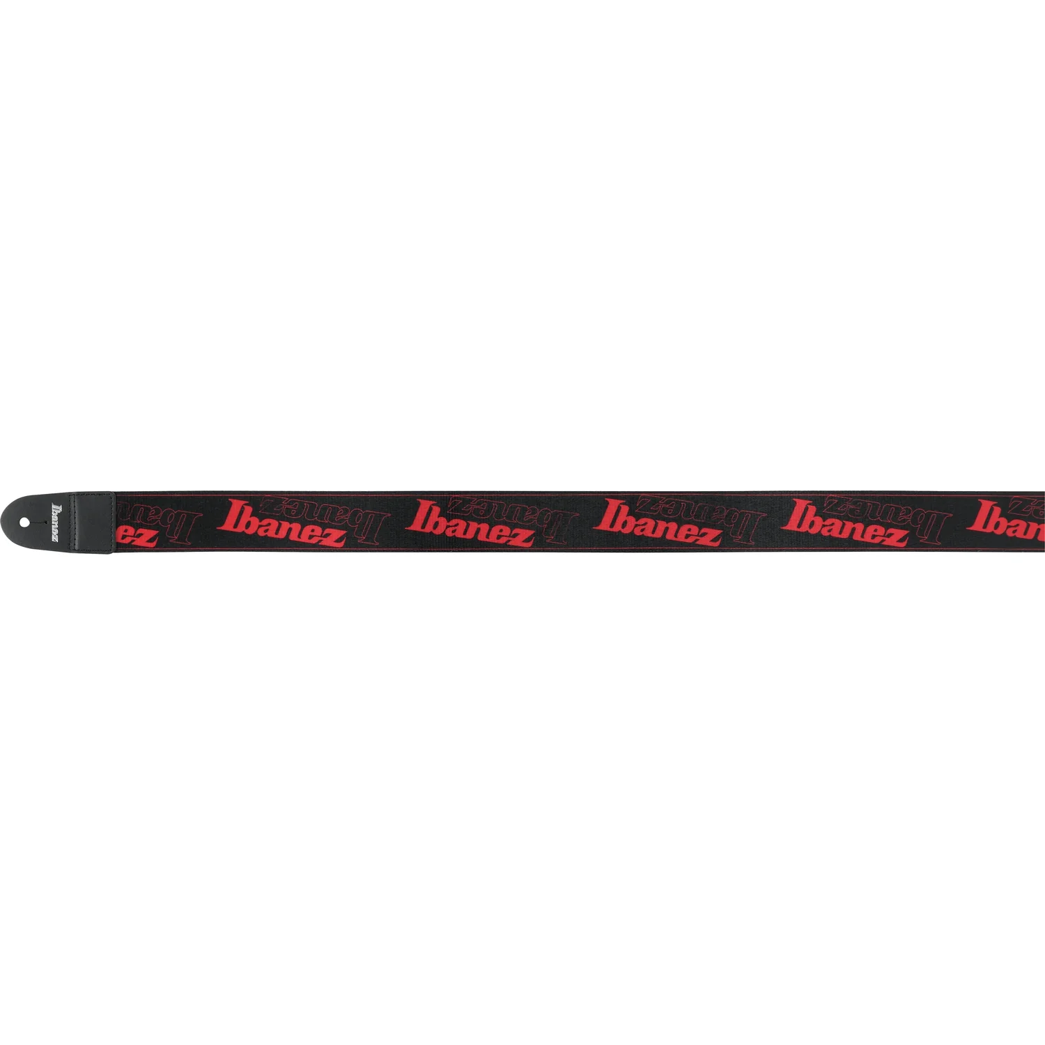 Ibanez GSD50 Logo Nylon Guitar Strap - Image 3
