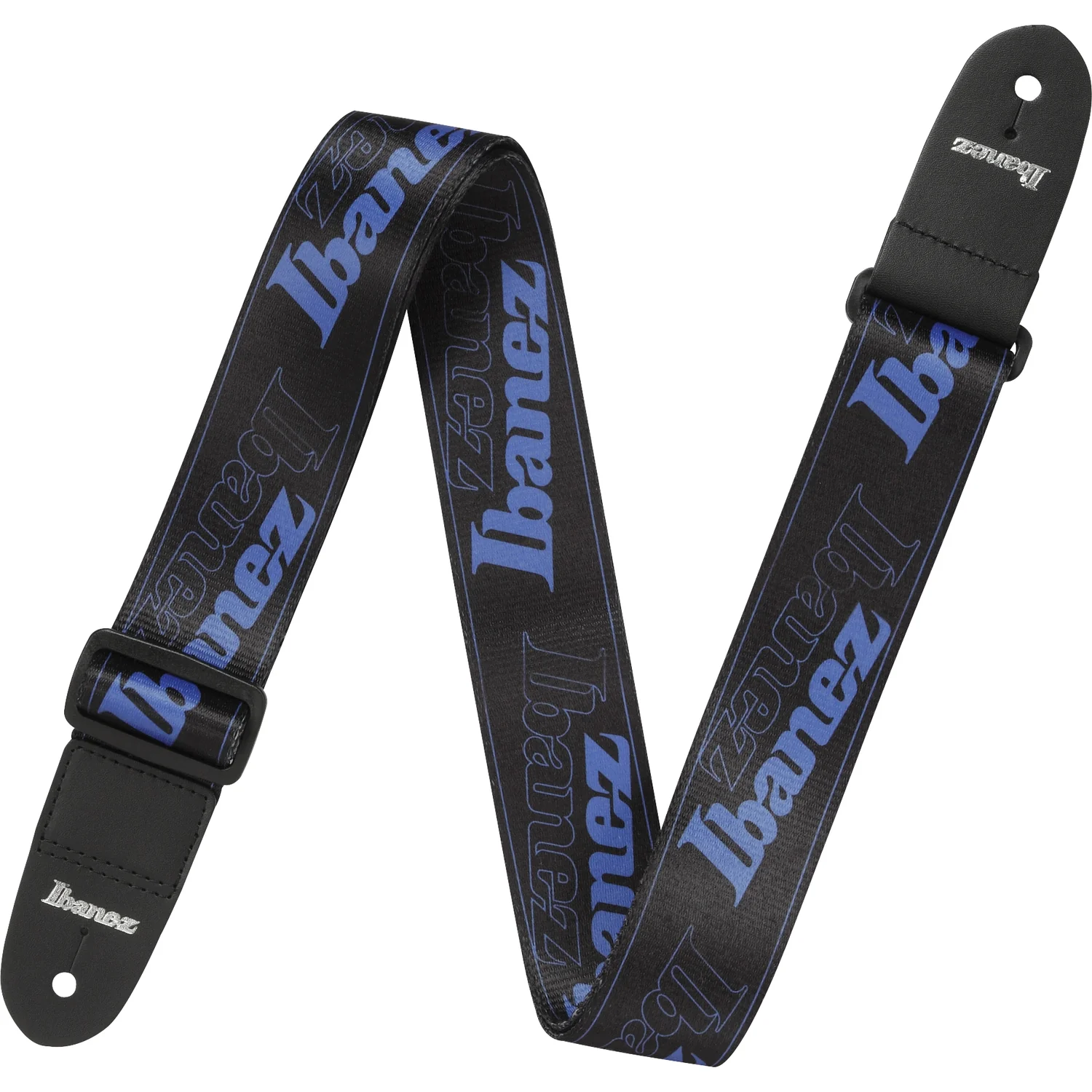 Ibanez GSD50 Logo Nylon Guitar Strap - Image 5