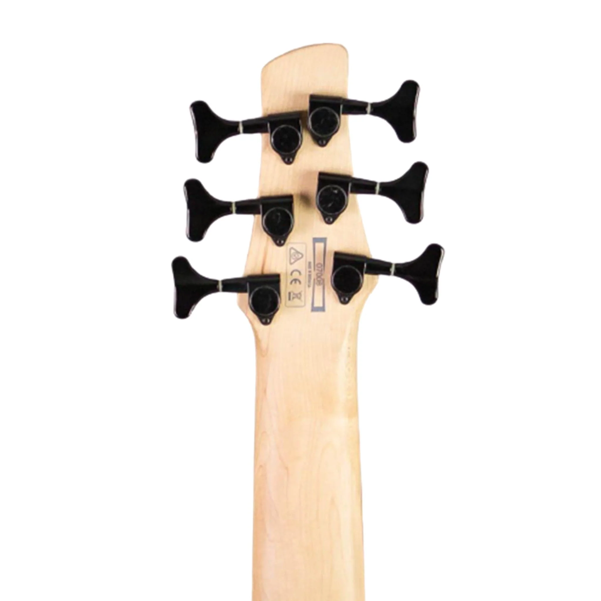 Ibanez SR Gio Series GSR206B 6 String Electric Bass Guitar - Walnut Flat - Image 10