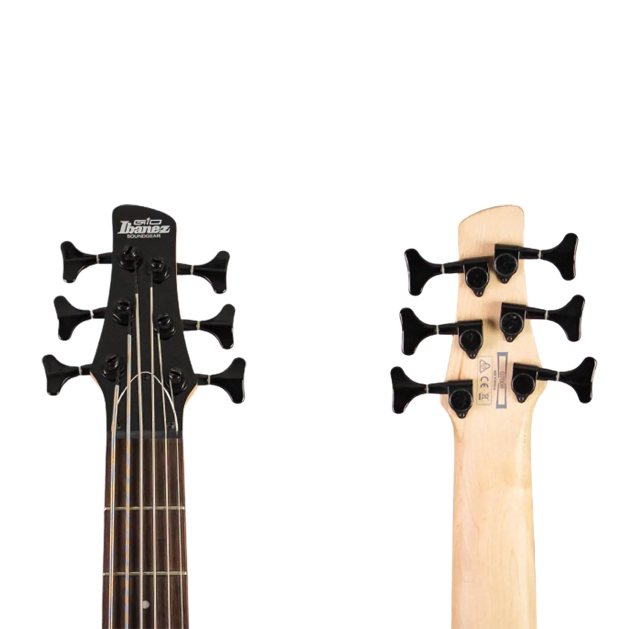 Ibanez SR Gio Series GSR206B 6 String Electric Bass Guitar - Walnut Flat - Image 11