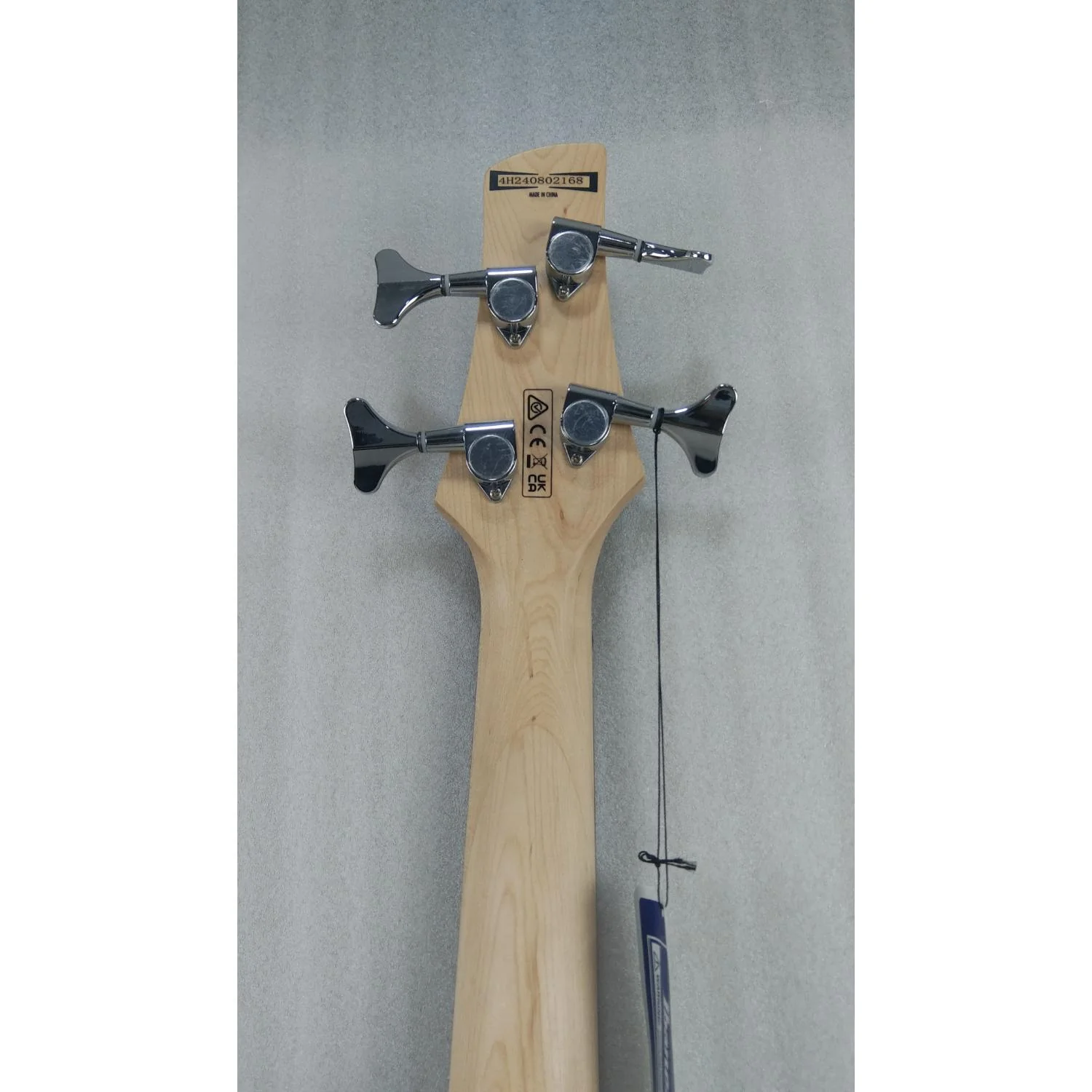 Ibanez GSR200 SR Gio Series 4-String Bass Guitar - Open Box - Image 11