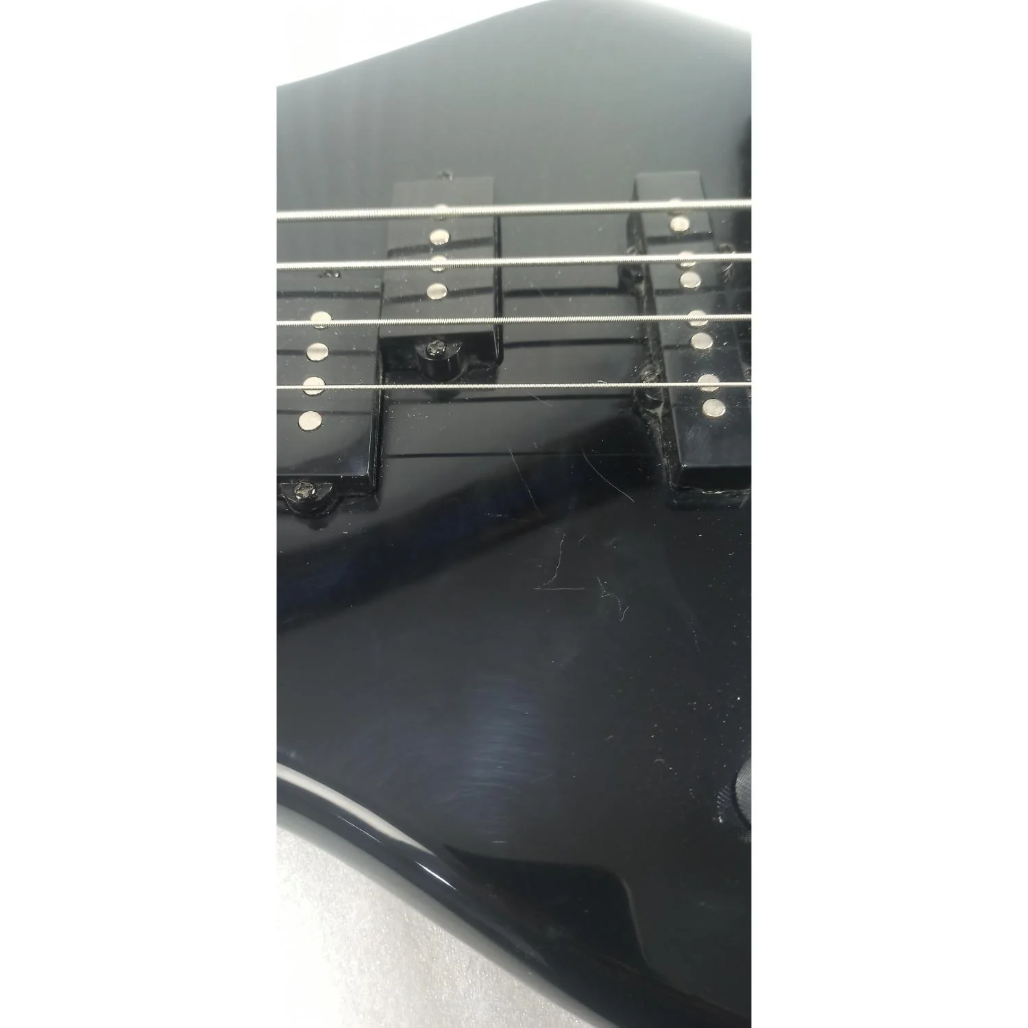 Ibanez GSR200 SR Gio Series 4-String Bass Guitar - Open Box B Stock - Image 2