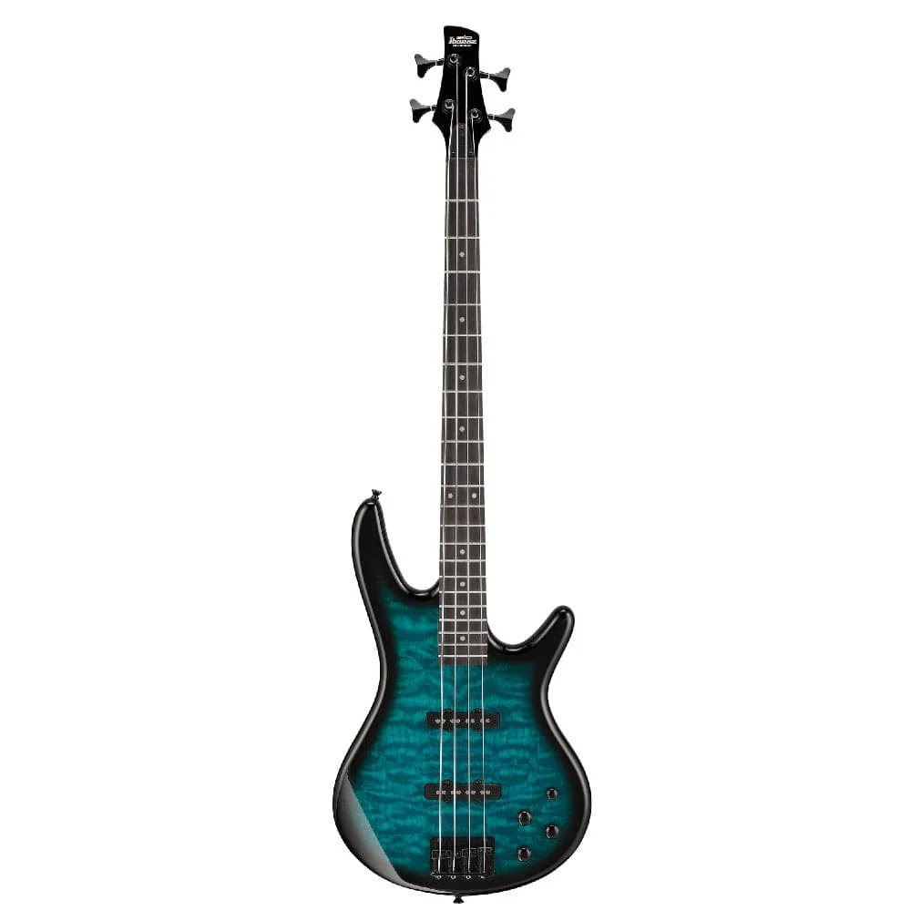 Ibanez GSR280QA SR Series 4 String Bass Guitar - Image 6