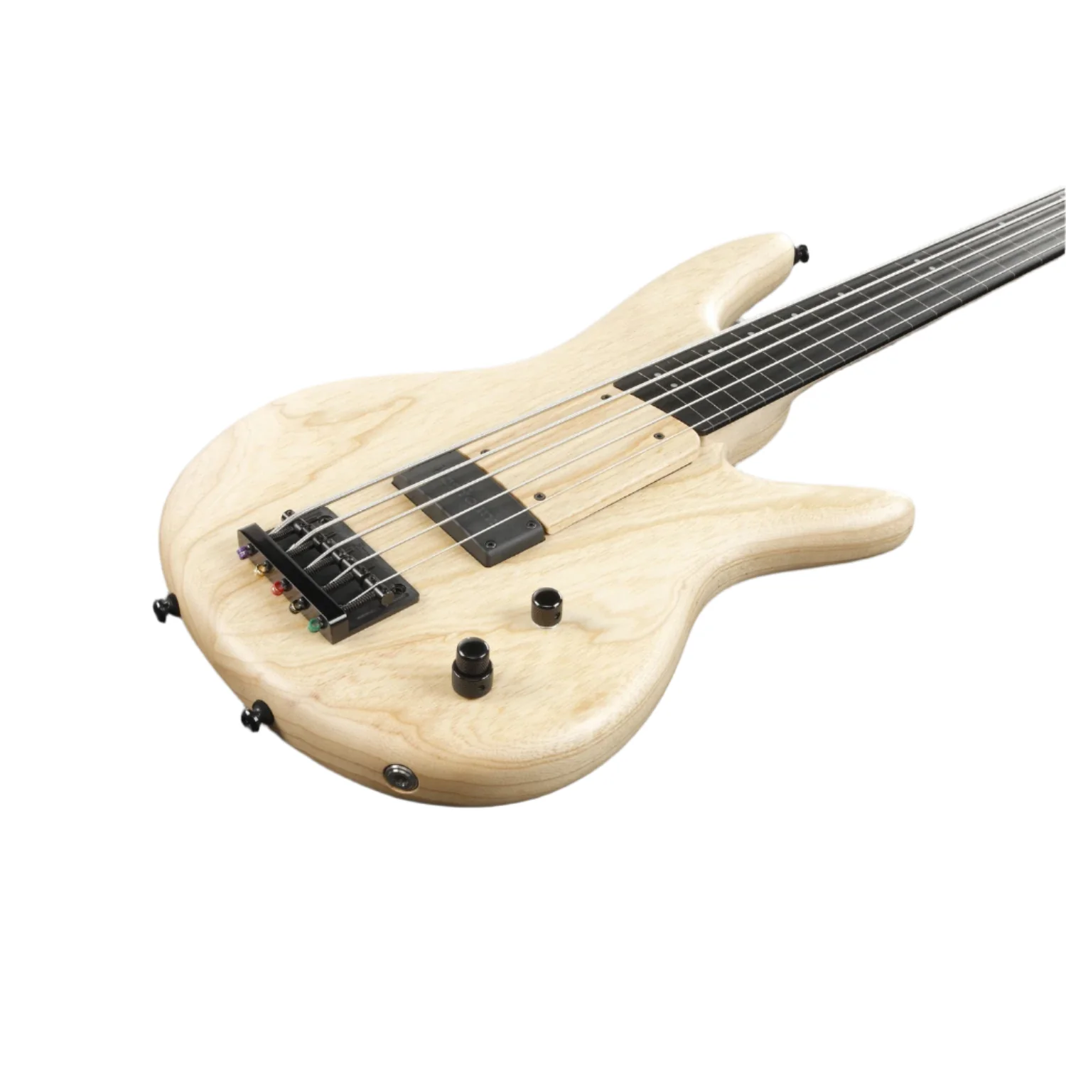 Ibanez GWB1005 Gary Willis Signature 5 String Fretless Bass Guitar - Image 6