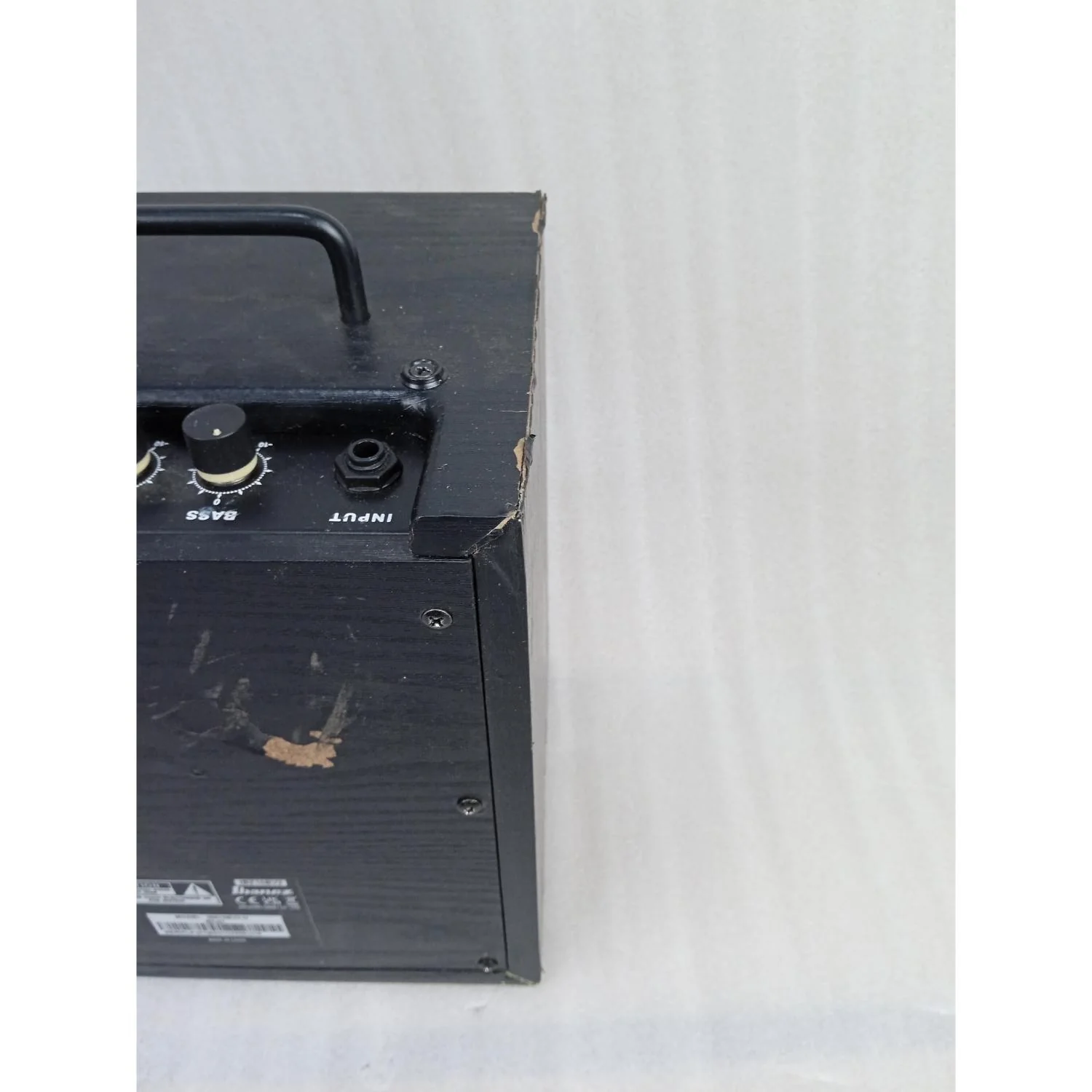 Ibanez IBZ10BV2-U 10W Combo Bass Amplifier - Open Box B Stock - Image 15