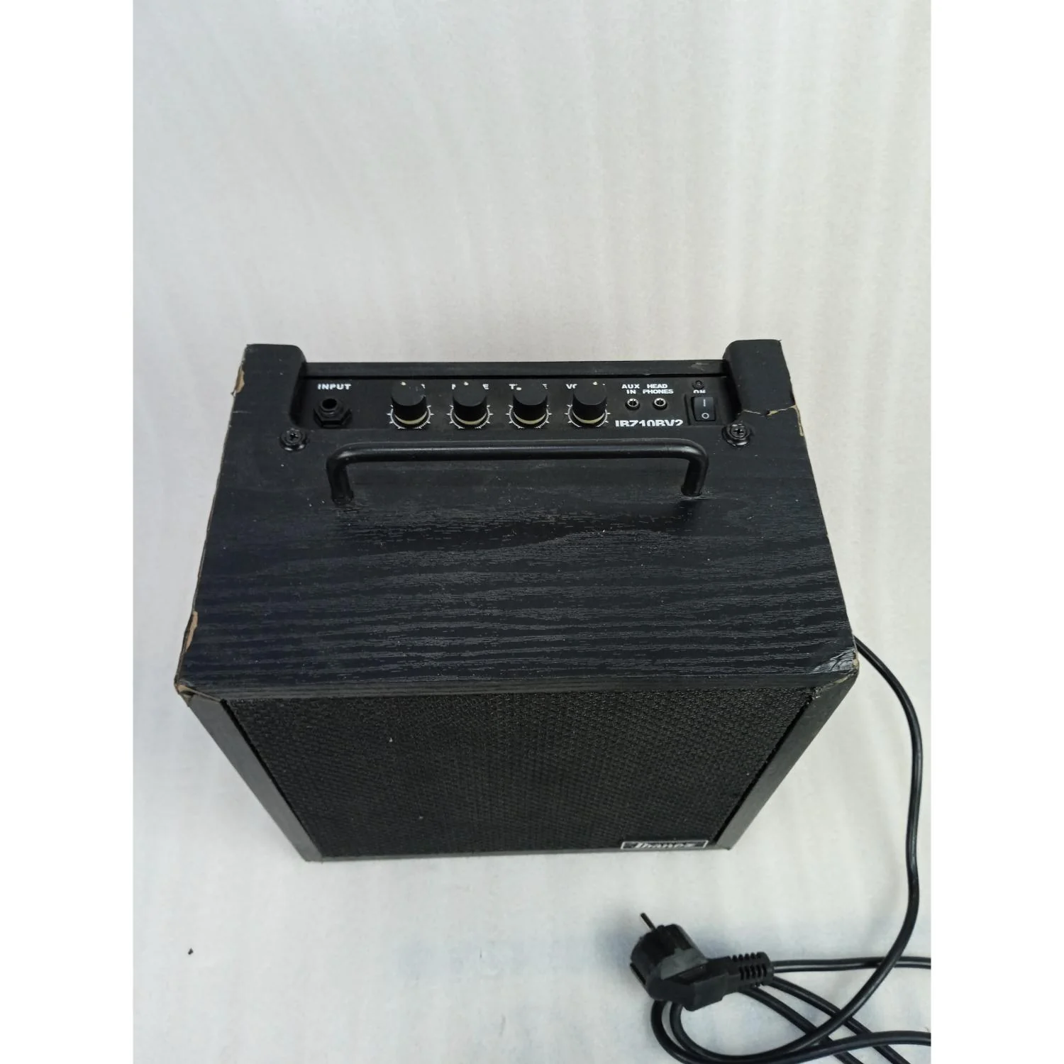 Ibanez IBZ10BV2-U 10W Combo Bass Amplifier - Open Box B Stock - Image 17