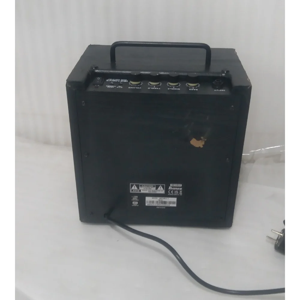 Ibanez IBZ10BV2-U 10W Combo Bass Amplifier - Open Box B Stock - Image 3