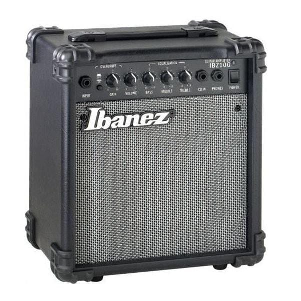 Ibanez IBZ10G 10W Combo Guitar Amplifier (Discontinued)