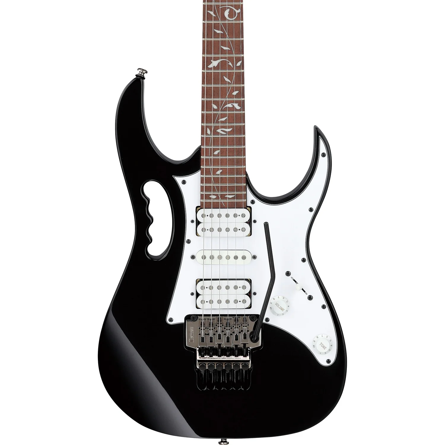 Ibanez JEMJR Steve Vai Signature Electric Guitar - Image 2