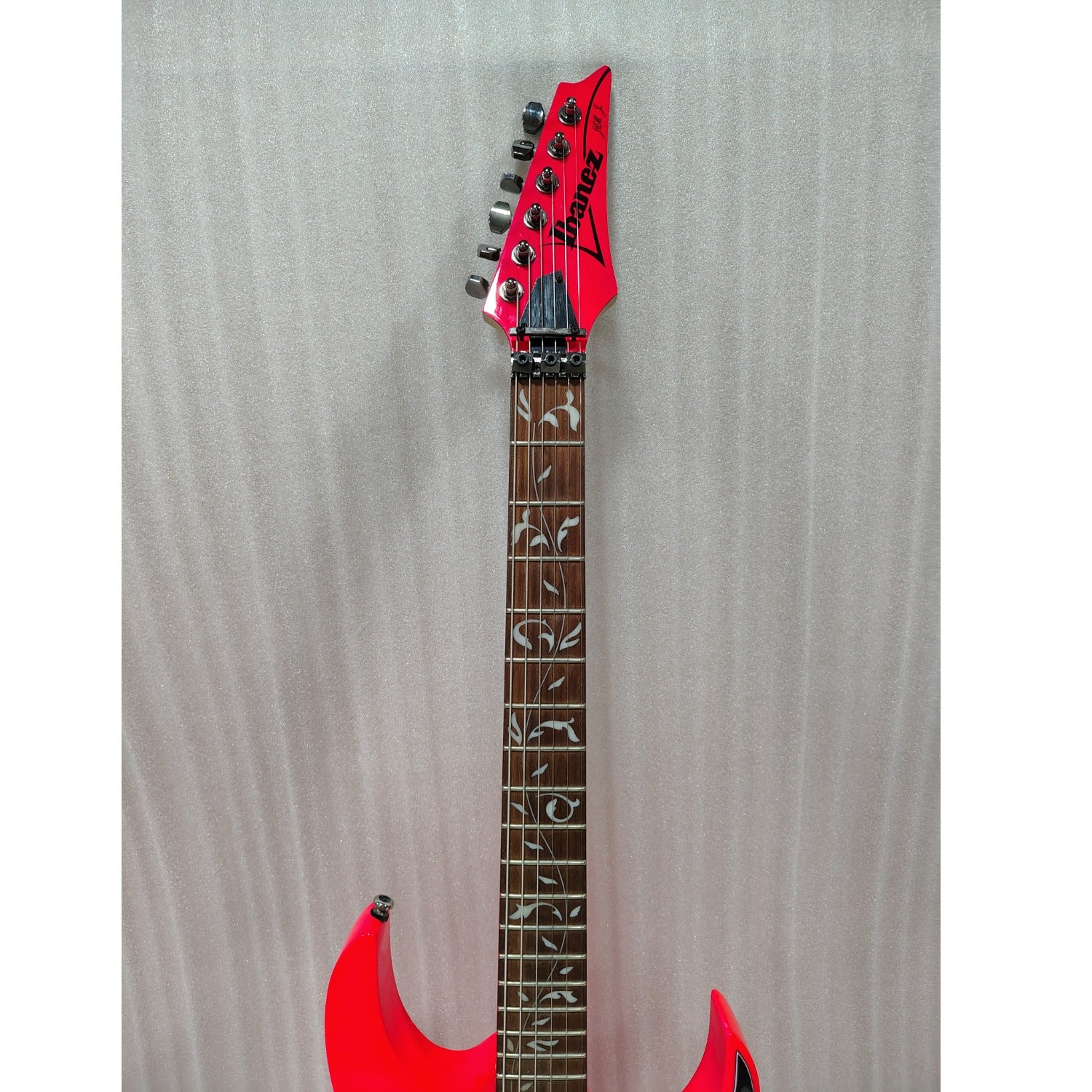 Ibanez JEMJRSP JEM Series Steve Vai Signature 6-Strings Electric Guitar - Open Box - Image 3