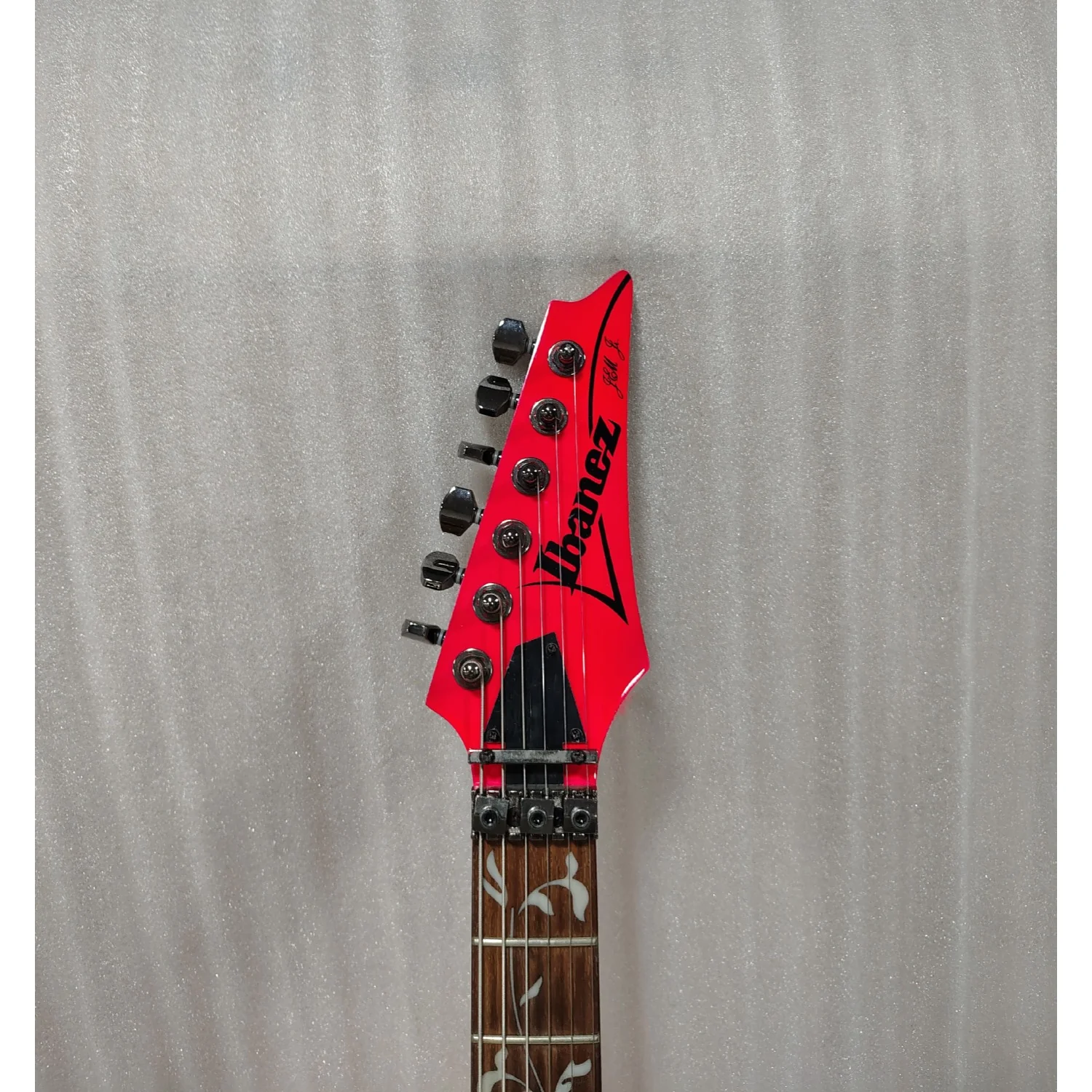 Ibanez JEMJRSP JEM Series Steve Vai Signature 6-Strings Electric Guitar - Open Box - Image 4