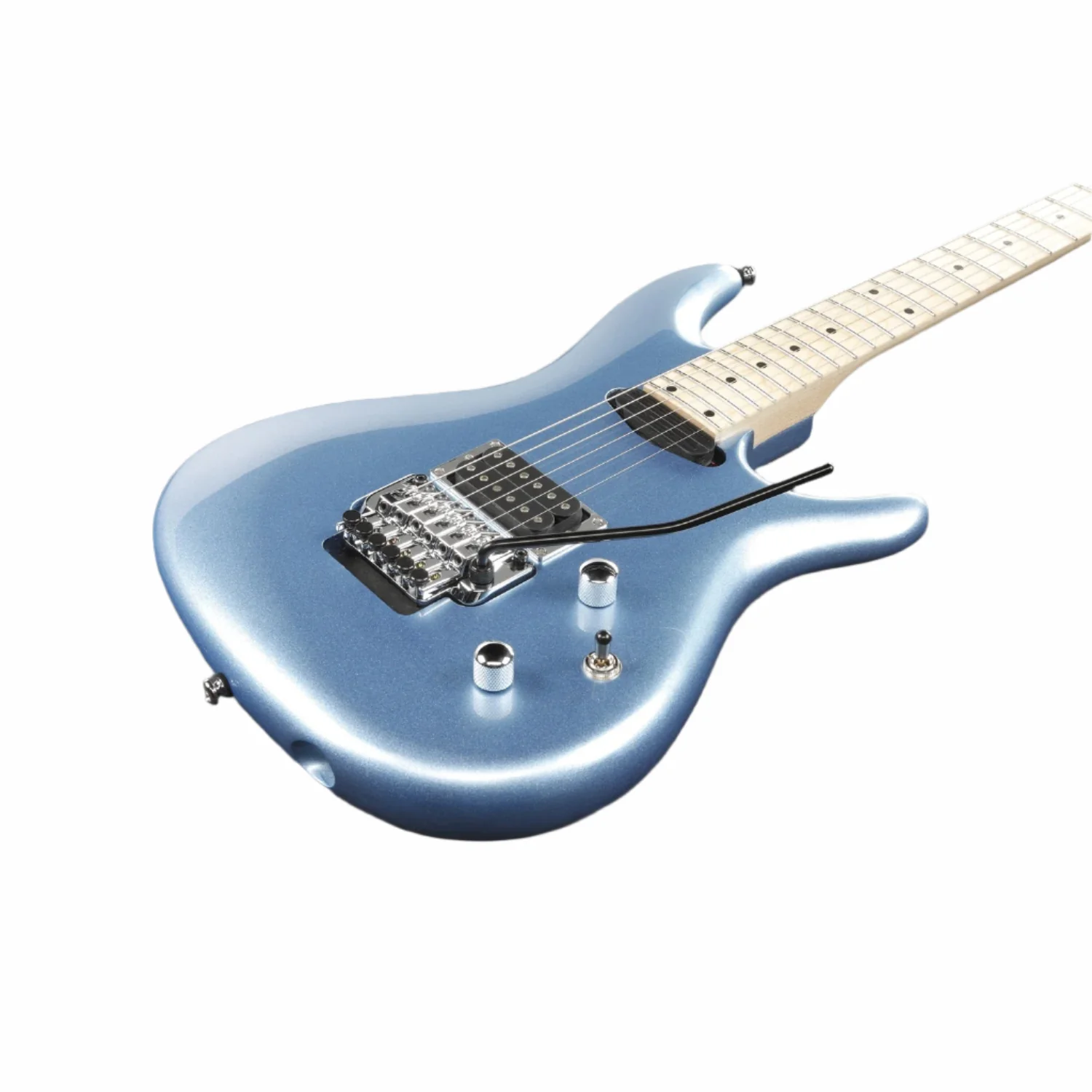 Ibanez JS140M JS Series Joe Satriani 6 String Electric Guitar Soda Blue - Image 2