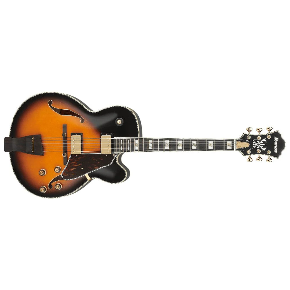 Ibanez JSM100 John Scofield Signature Hollow Body 6 String Electric Guitar - Image 4