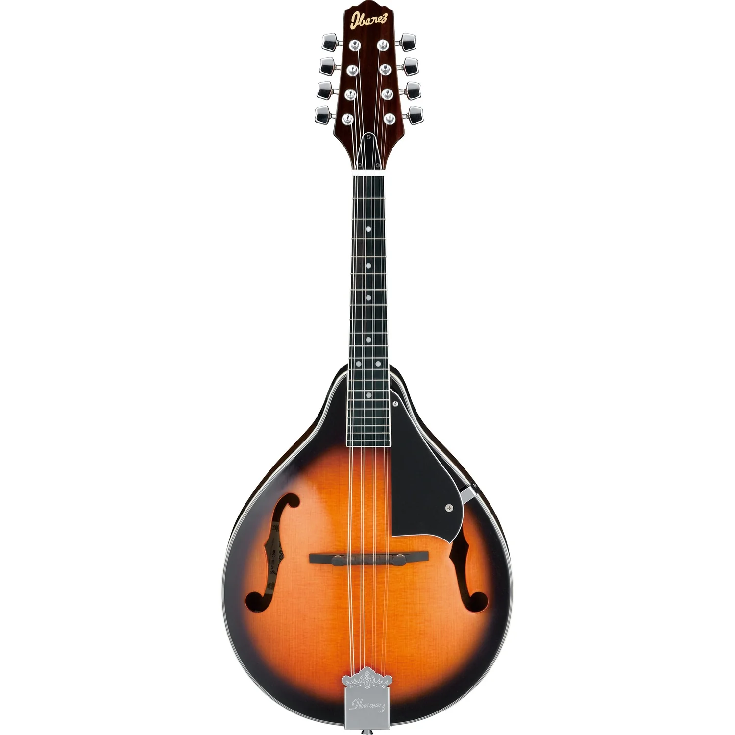 Ibanez M510E A-Style Acoustic Electric Mandolin