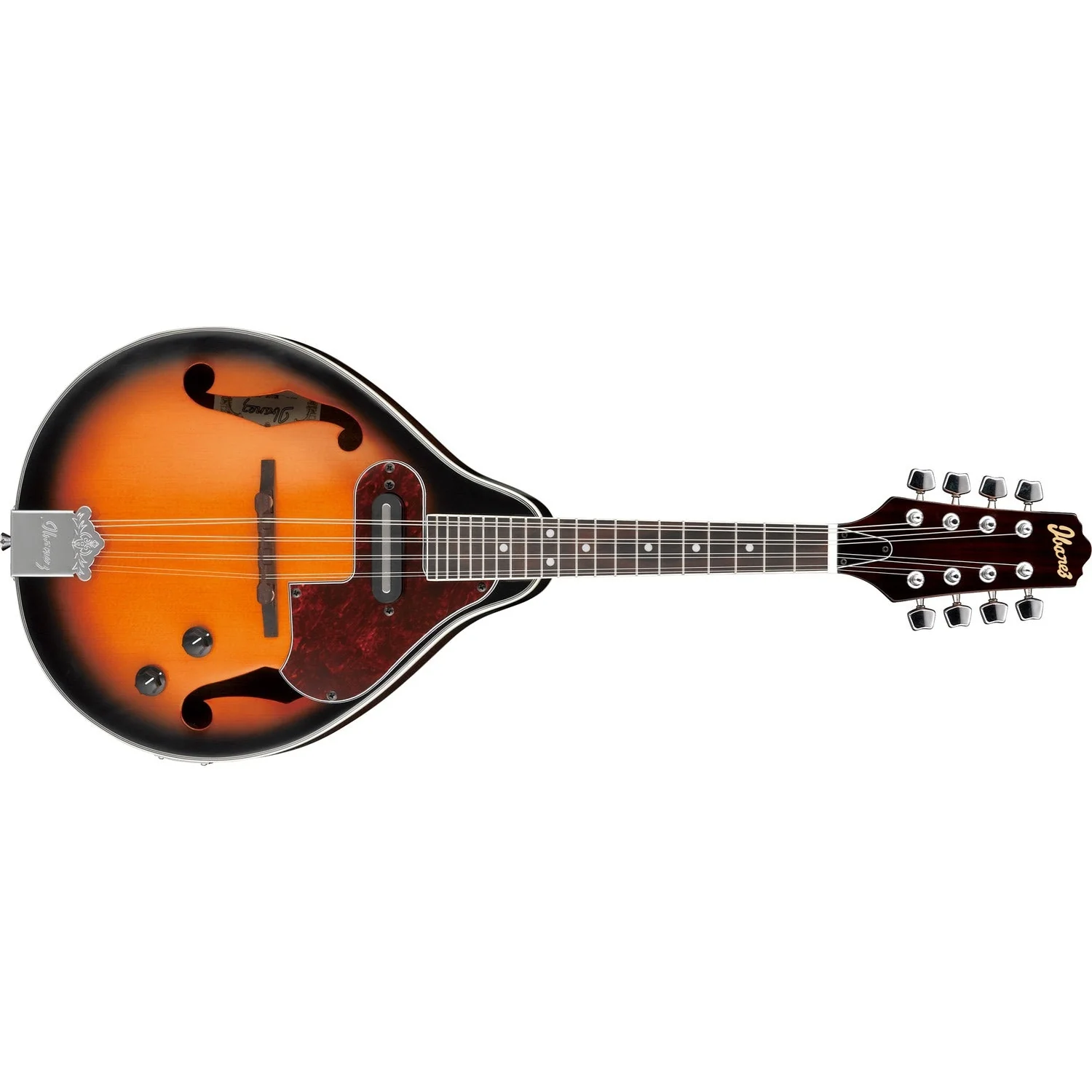 Ibanez M510E A-Style Acoustic Electric Mandolin - Image 2