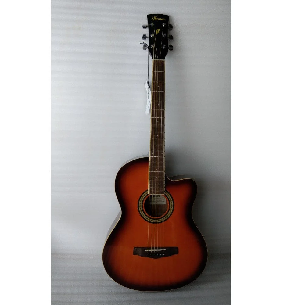 Ibanez MD39C 39 inch Cutaway Acoustic Guitar - Sunburst - Open Box B Stock - Image 43