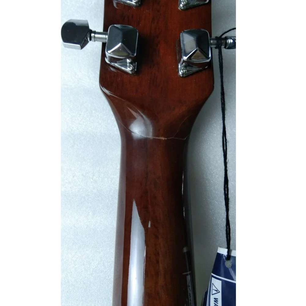 Ibanez MD39C 39 inch Cutaway Acoustic Guitar - Sunburst - Open Box B Stock - Image 44