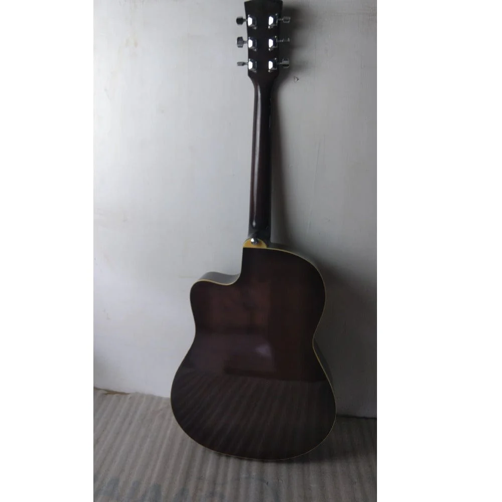 Ibanez MD39C 39 inch Cutaway Acoustic Guitar - Sunburst - Open Box B Stock - Image 50
