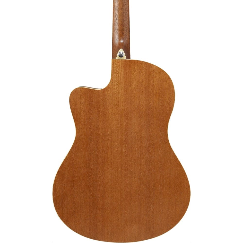 Ibanez MD39C Cutaway Acoustic Guitar with Gigbag, Strap, Picks, Tuner, Polishing Cloth & Ebook - Image 17