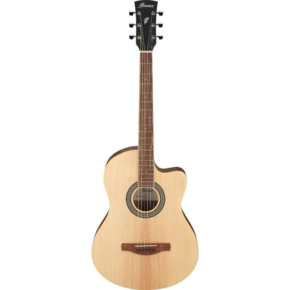Ibanez MD39C Cutaway Acoustic Guitar with Gigbag, Strap, Picks, Tuner, Polishing Cloth & Ebook - Image 2