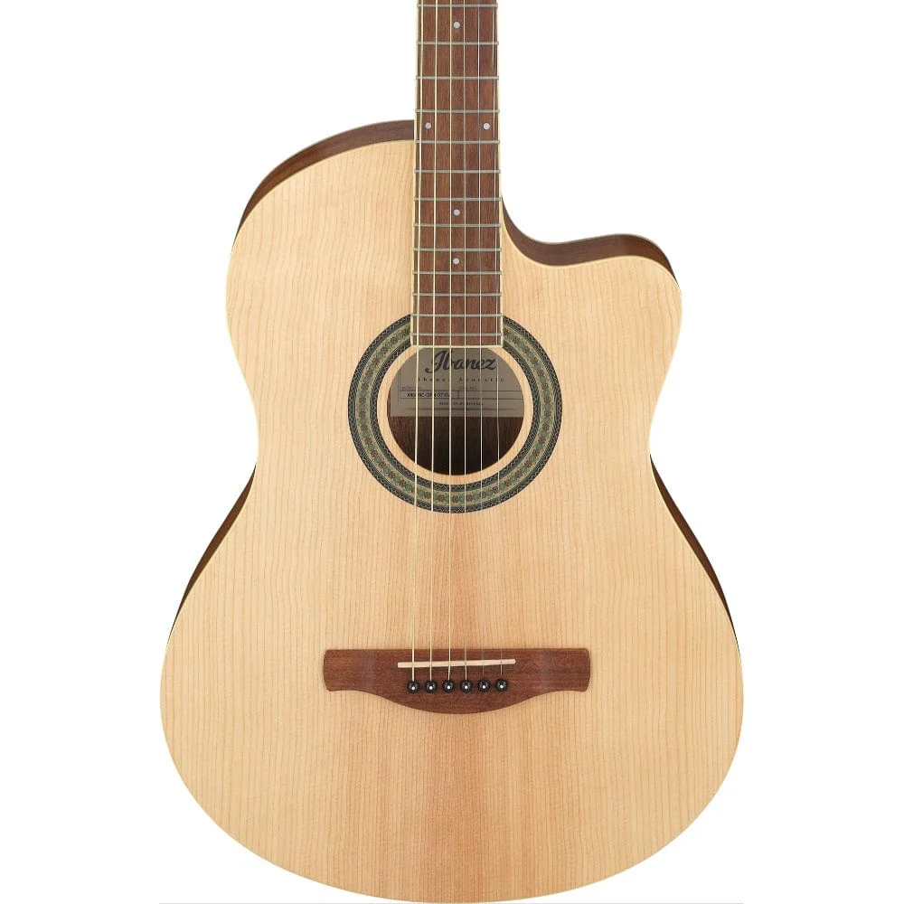 Ibanez MD39C Cutaway Acoustic Guitar with Gigbag, Strap, Picks, Tuner, Polishing Cloth & Ebook - Image 3