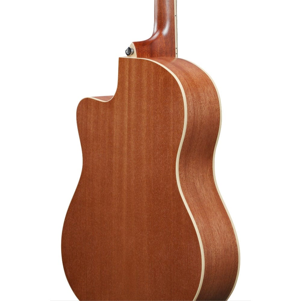Ibanez MD39C Cutaway Acoustic Guitar with Gigbag, Strap, Picks, Tuner, Polishing Cloth & Ebook - Image 7