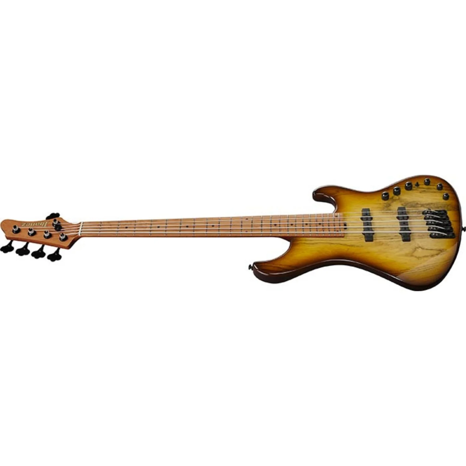 Ibanez MDM1305 Mode Series 5 String Electric Bass Guitar - Image 4