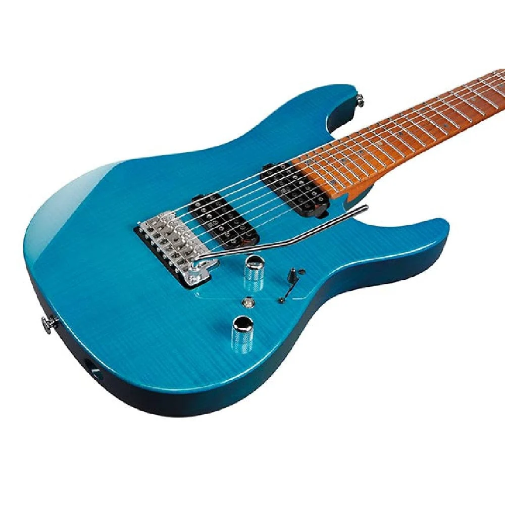 Ibanez MM7 Martin Miller Signature 7 String Electric Guitar - Image 3