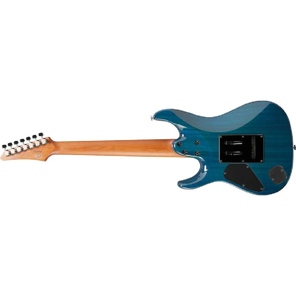 Ibanez MM7 Martin Miller Signature 7 String Electric Guitar - Image 5