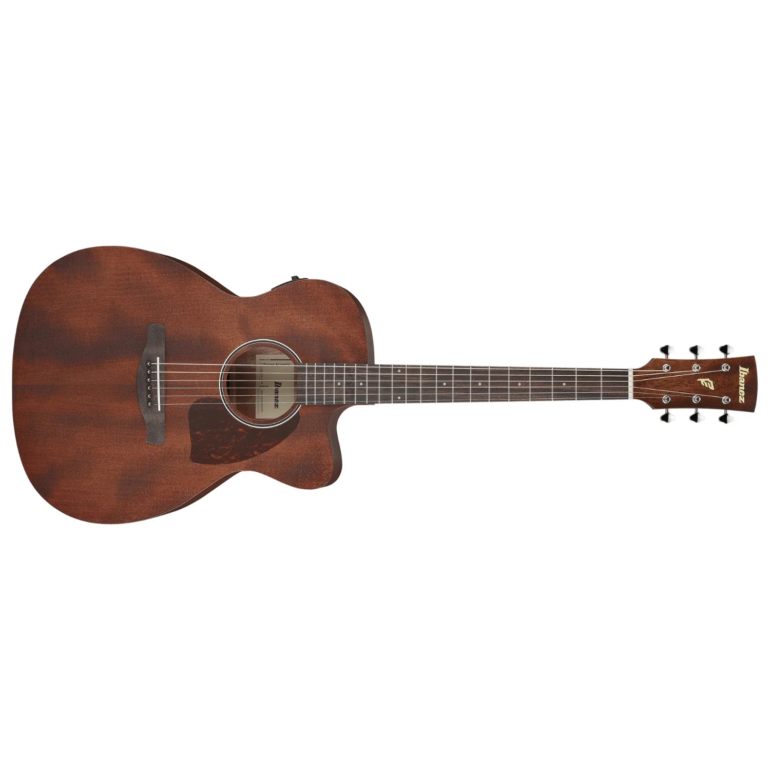 Ibanez PC12MHCE Electro Acoustic Guitar - Open Pore Natural - Image 2