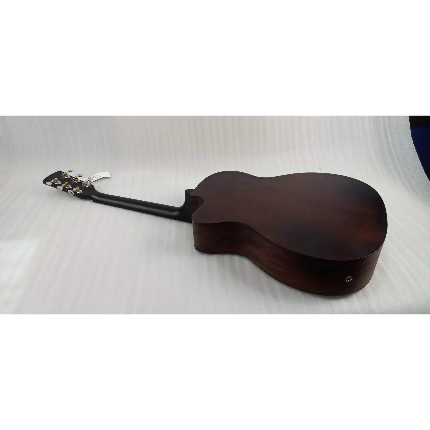 Ibanez PC12MHCE Electro Acoustic Guitar - Open Pore Natural - Open Box - Image 10