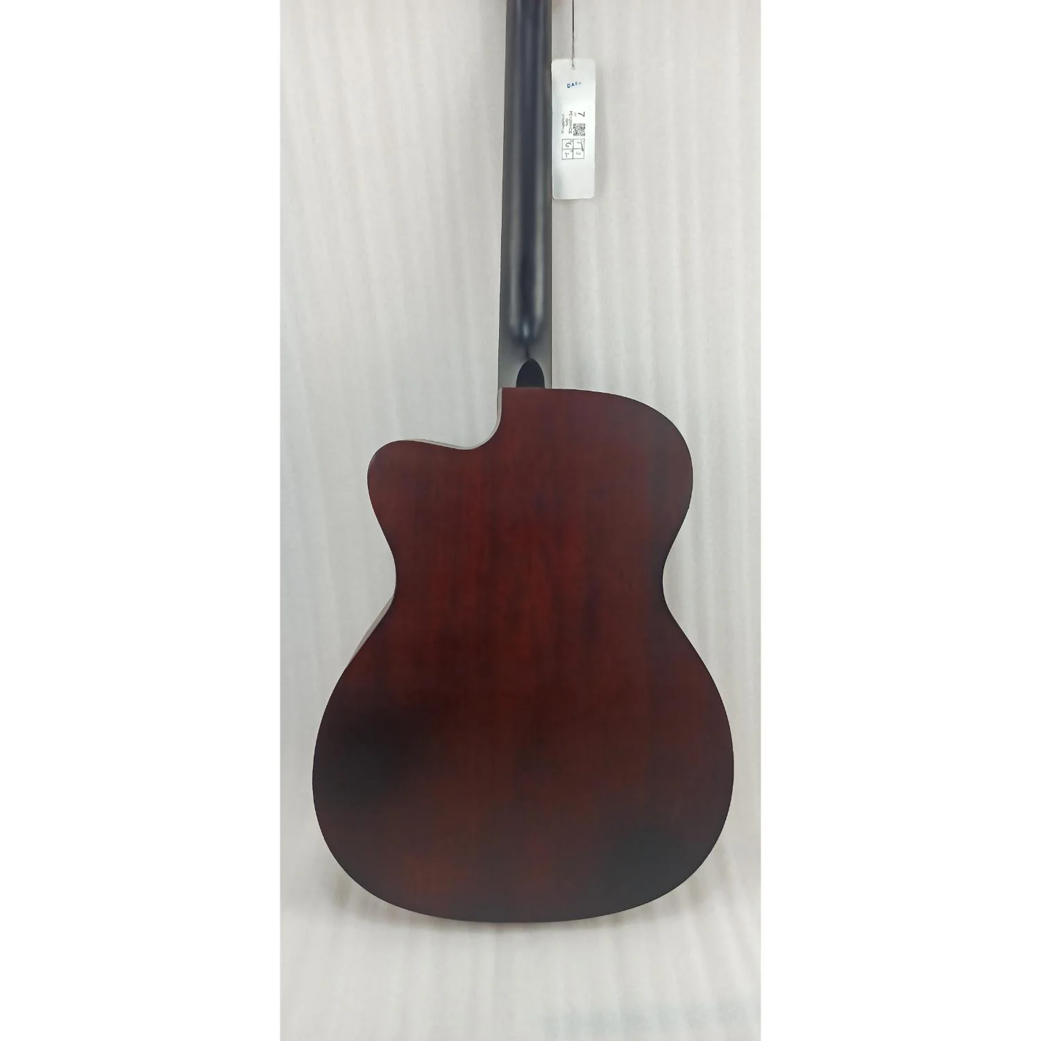 Ibanez PC12MHCE Electro Acoustic Guitar - Open Pore Natural - Open Box - Image 11