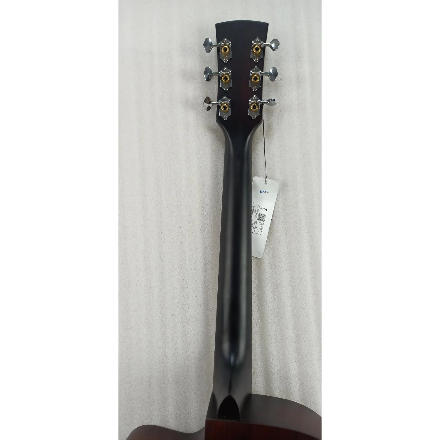 Ibanez PC12MHCE Electro Acoustic Guitar - Open Pore Natural - Open Box - Image 8