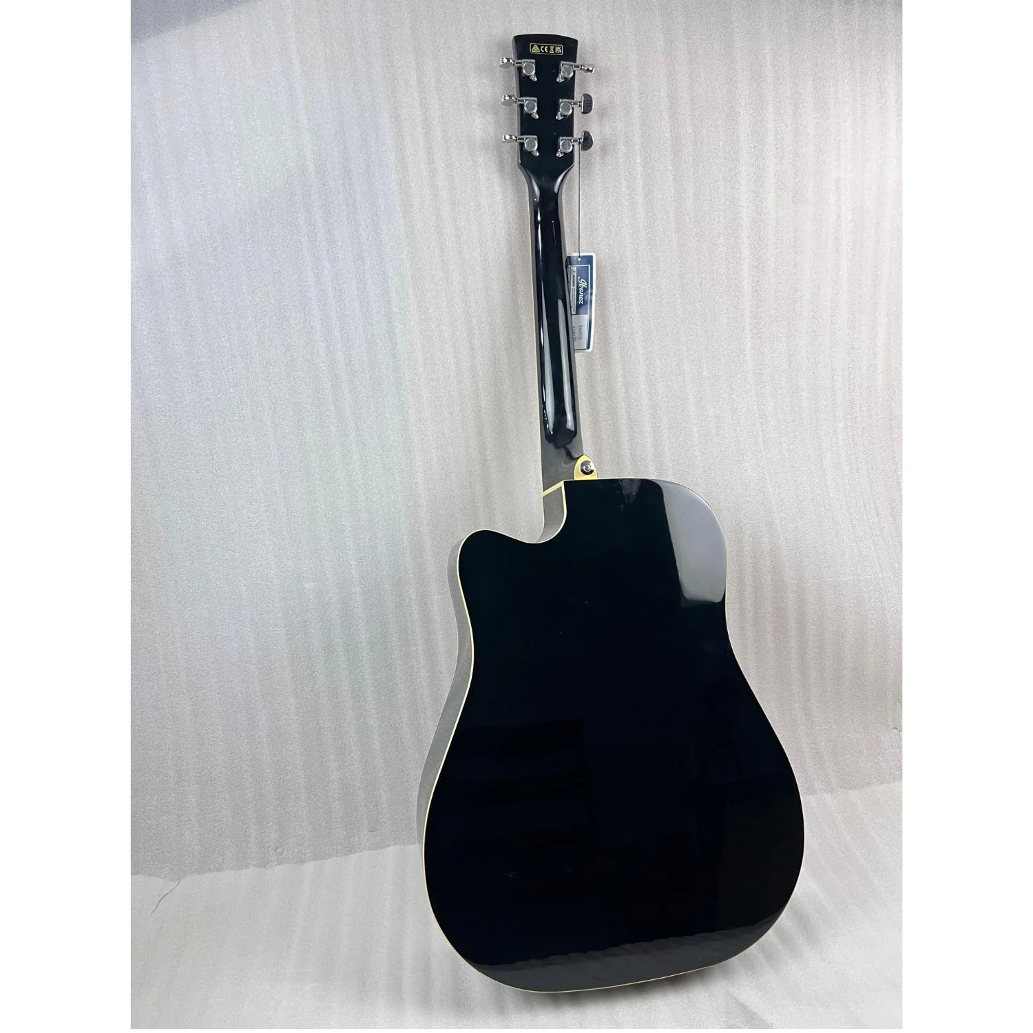 Ibanez PF15ECE Electro-Acoustic Guitar - Open Box - Image 4